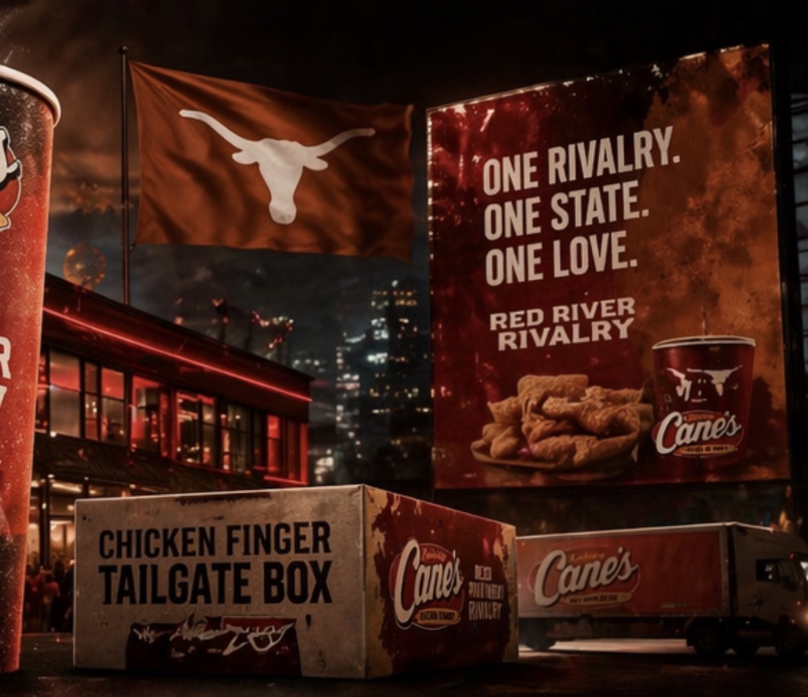 Ella Langley × Raising Cane's